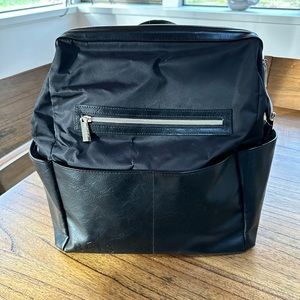 BEIS the backpack diaper bag